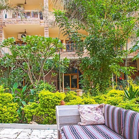 Thebes Hotel ลักซอร์ ภายนอก รูปภาพ