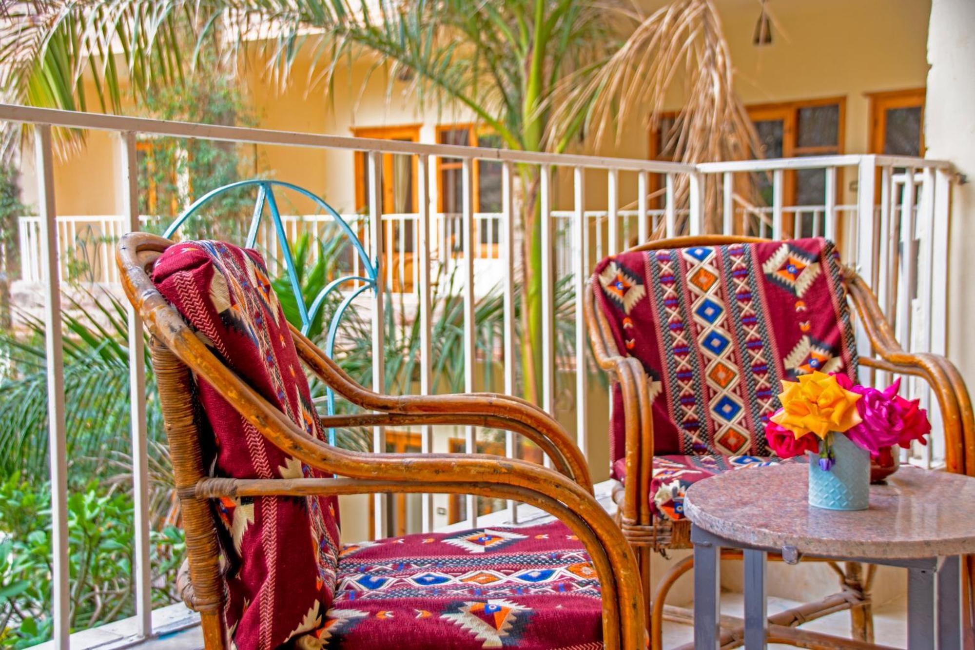 Thebes Hotel ลักซอร์ ภายนอก รูปภาพ