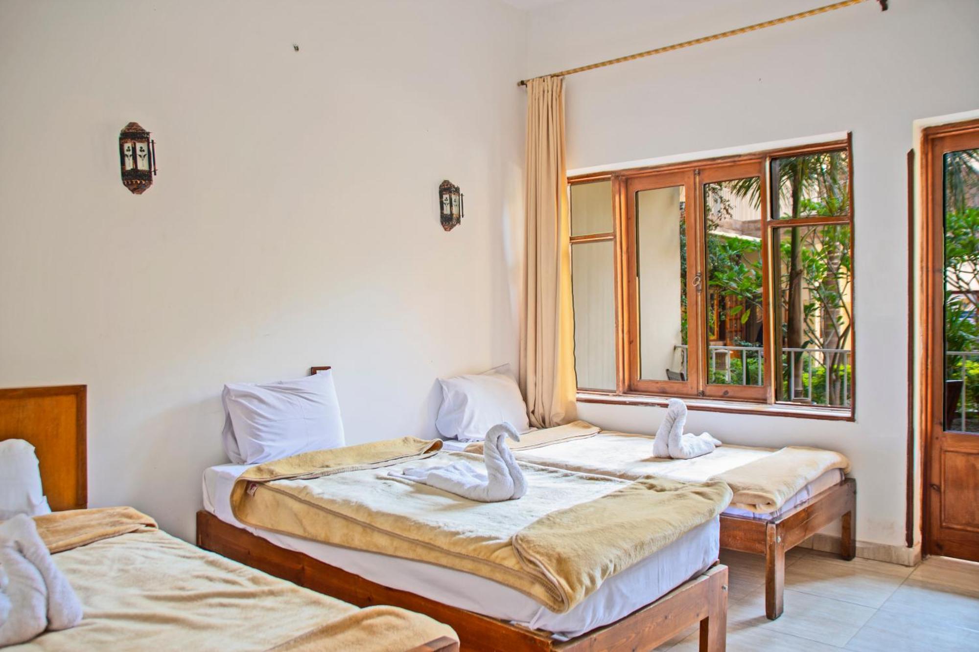 Thebes Hotel ลักซอร์ ภายนอก รูปภาพ